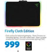 Razer Chroma Firefly Cloth Edition