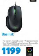 Razer Chroma Basilisk