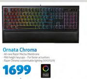 Razer Chroma Ornata Chroma