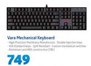 Vara Mechanical Keyboard