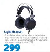 Scylla Headset
