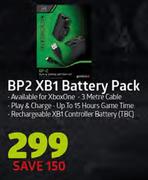 Gioteck BP2 XB1 Battery Pack