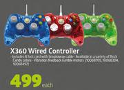 PDP X360 Wired Controller-Each