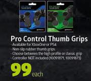 Gioteck Pro Control Thumb Grips-Each