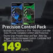 Gioteck Precision Control Pack-Each