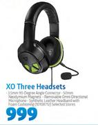 Turtle Beach XO Three Headsets