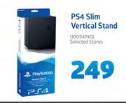 PS4 Slim Vertical Stand