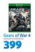 Xbox One Gears Of War 4