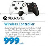 Xbox One Wireless Controller-Each