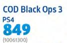 COD Black Ops 3 Game For PS4