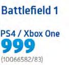 Battlefield 1 Game For PS4/Xbox One