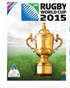 RWC 2015 Game For PS3/PS4