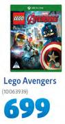 Lego Avengers Game For XBox One
