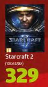 Starcraft 2 Game For PC