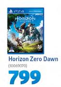 Horizon Zero Dawn Game For PS4