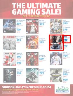 Incredible Connection : Play Connected (26 March - 2 May 2018), page 16
