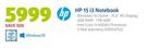 HP 15 i3 Notebook