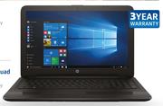 HP 15 i5 Notebook With Quad Core 8th Gen Processor