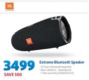 JBL Extreme Bluetooth Speaker