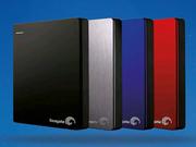 Seagate 4TB 2.5" Backup Plus Portable-Each