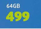 Sandisk Dual USB 3.0 Drive 64GB