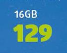 Sandisk Cruzer Blade Flash Drive 16GB