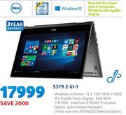 Dell 5379 2-In-1