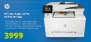 HP Color Laserjet Pro MFP M281FDW