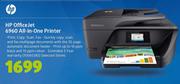 HP Deskjet 6960 All In One Printer
