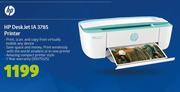 HP Deskjet IA 3785 Printer