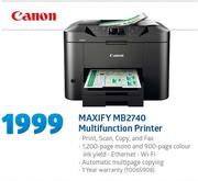 Canon Maxify MB2740 Multifunction Printer