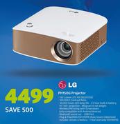 LG PH150G Projector