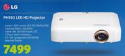 LG PH550 LED HD Projector