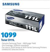 Samsung Toner D111L