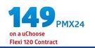 Samsung Galaxy Grand Prime Pro Smartphone-On uChoose Flexi 120