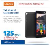 Lenovo Tab 3 7101 3G Essential Bundle