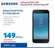 Samsung Galaxy Grand Prime Pro Smartphone-Each