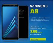 Samsung A8-Each