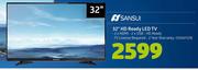 Sansui 32" HD Ready LED TV