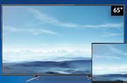 Sansui 65" Smart UHD TV SLEDS65UHD