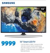 Samsung 55" Full HD Smart LED TV