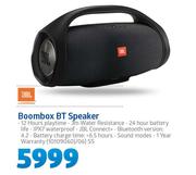 JBL Boombox BT Speaker