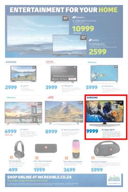 Incredible Connection : Live Connected (4 April - 15 April 2018), page 8