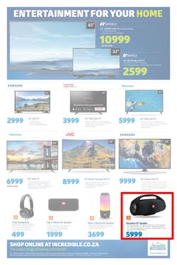Incredible Connection : Live Connected (4 April - 15 April 2018), page 8