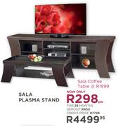 Sala Plasma Stand