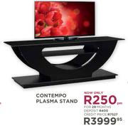 Contempo Plasma Stand