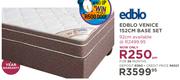 Edblo Venice 152Cm Base Set