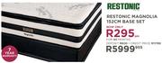 Restonic Magnolia 152Cm Base Set