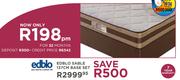 Edblo Sable 137Cm Base Set