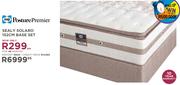 Sealy Solaro 152Cm Base Set